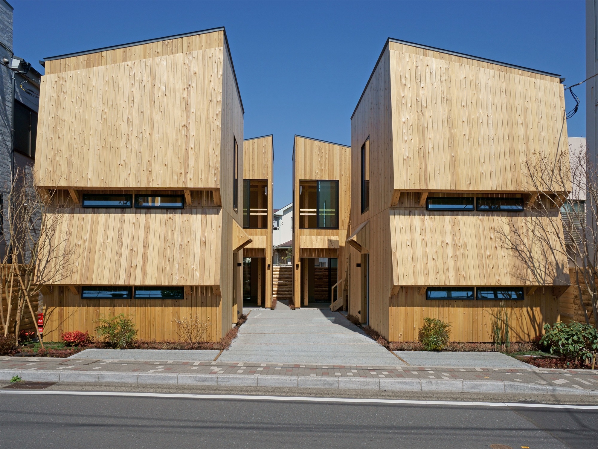 Kamakura Sasameza - Yuji Tanabe Architects