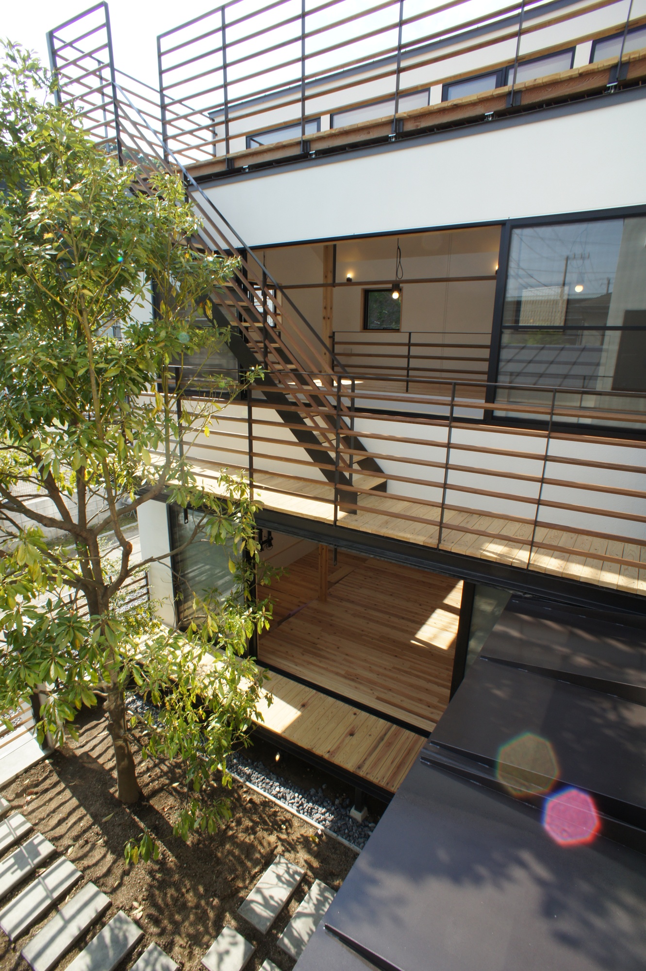 鎌倉の建築家 Yuji Tanabe Architects