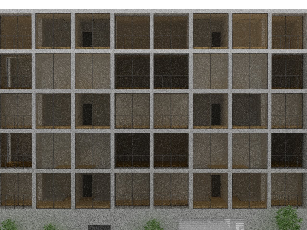 Fleming Apartment Yuji Tanabe Architects