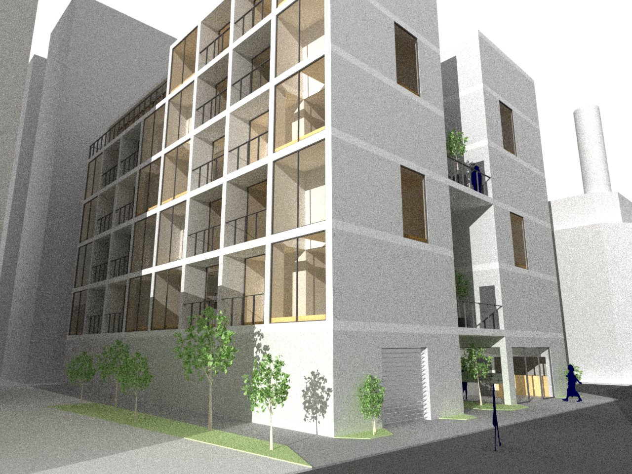 Fleming Apartment Yuji Tanabe Architects