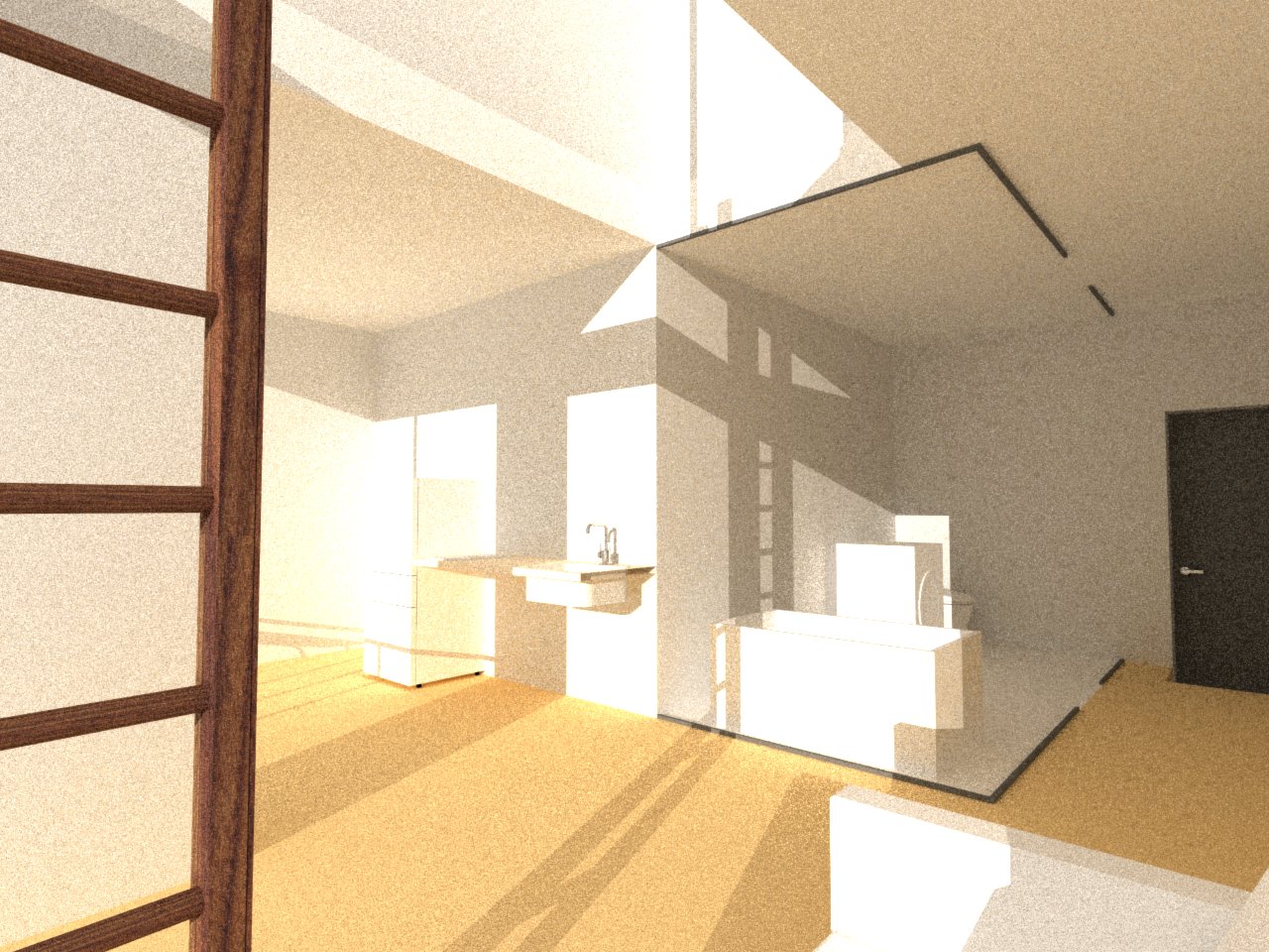 Fleming Apartment Yuji Tanabe Architects