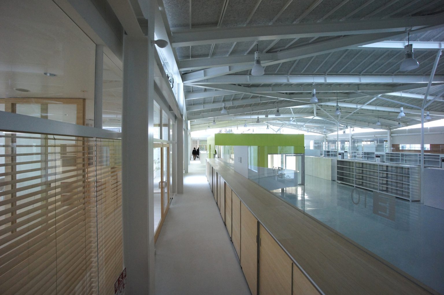 Corona Electric Head Office and Factory Yuji Tanabe Architects