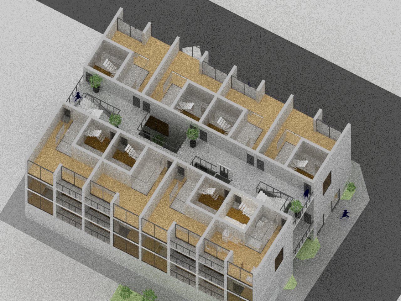 Fleming Apartment Yuji Tanabe Architects